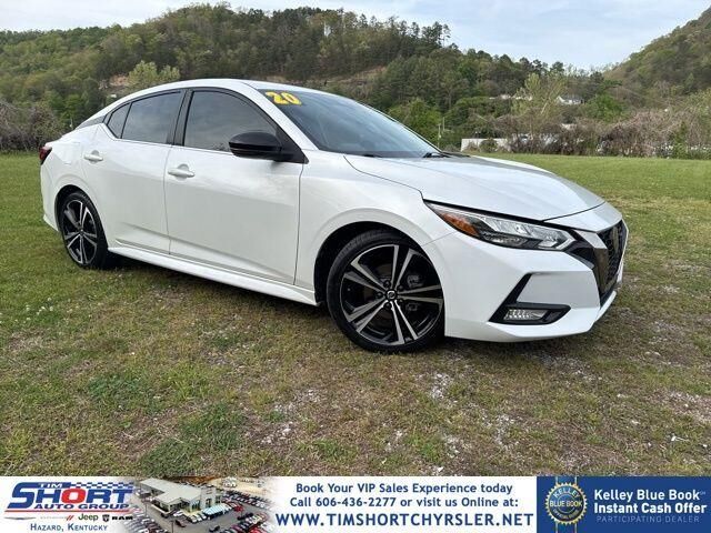 2020 NISSAN Sentra