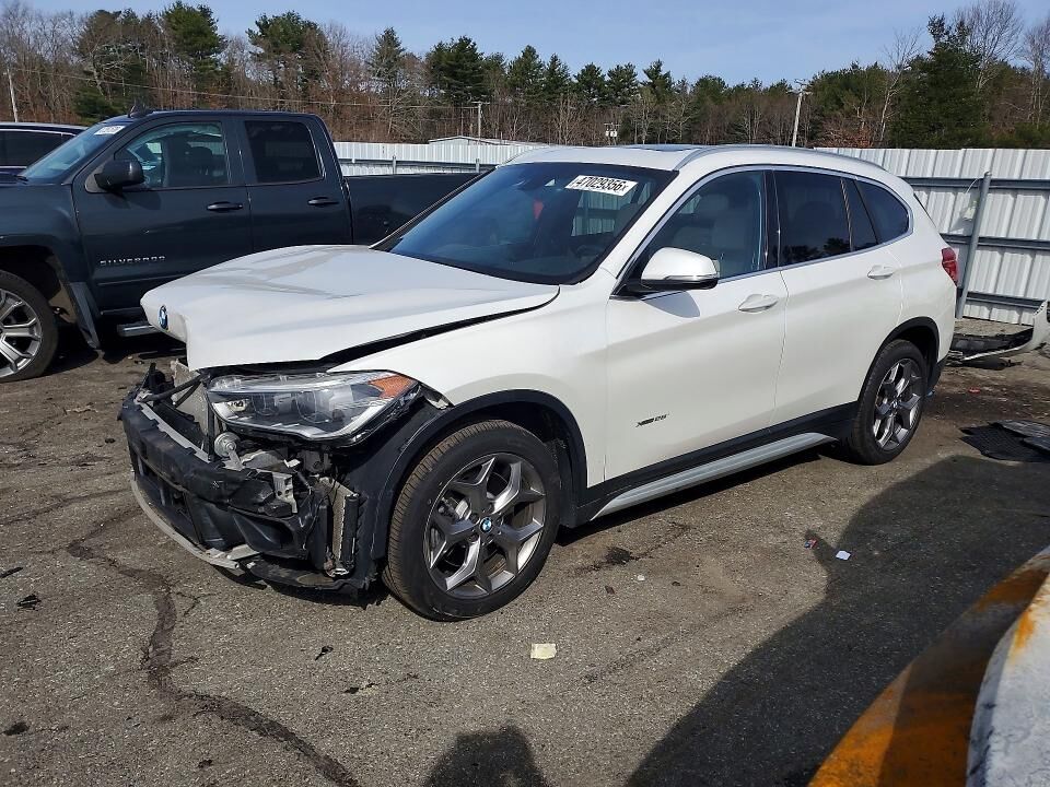 2016 BMW X1
