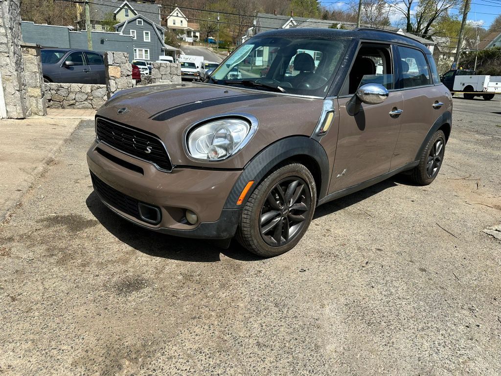2012 MINI Countryman
