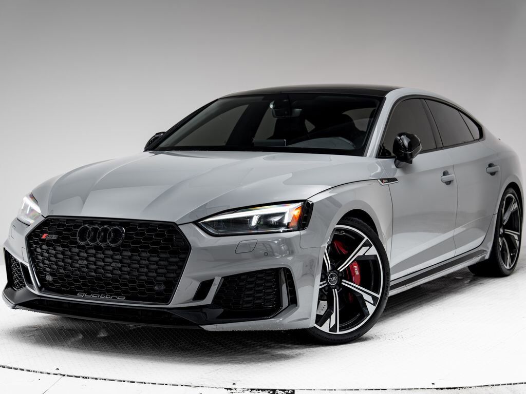 2019 AUDI RS5