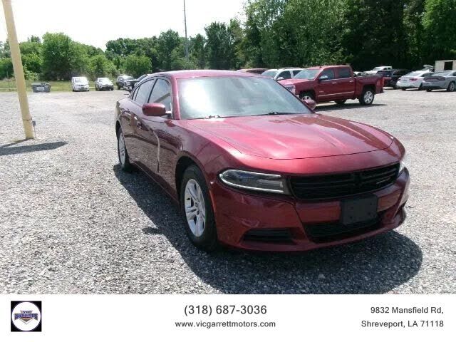 2018 DODGE Charger