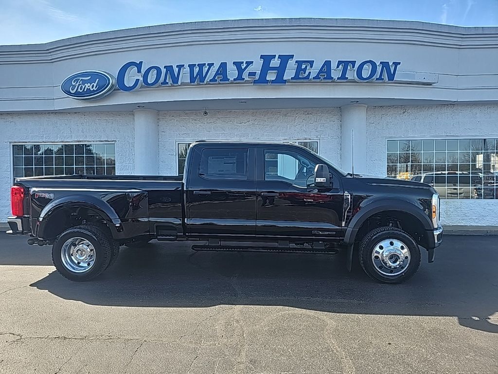 2026 FORD F-450
