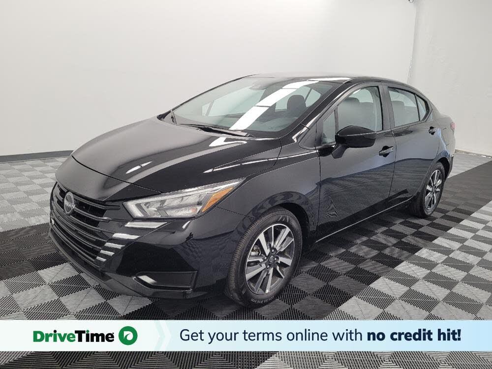 2025 NISSAN Versa