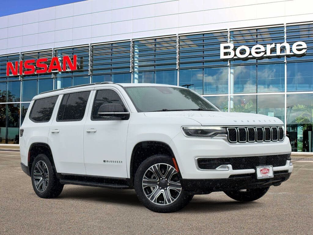 2024 JEEP Wagoneer