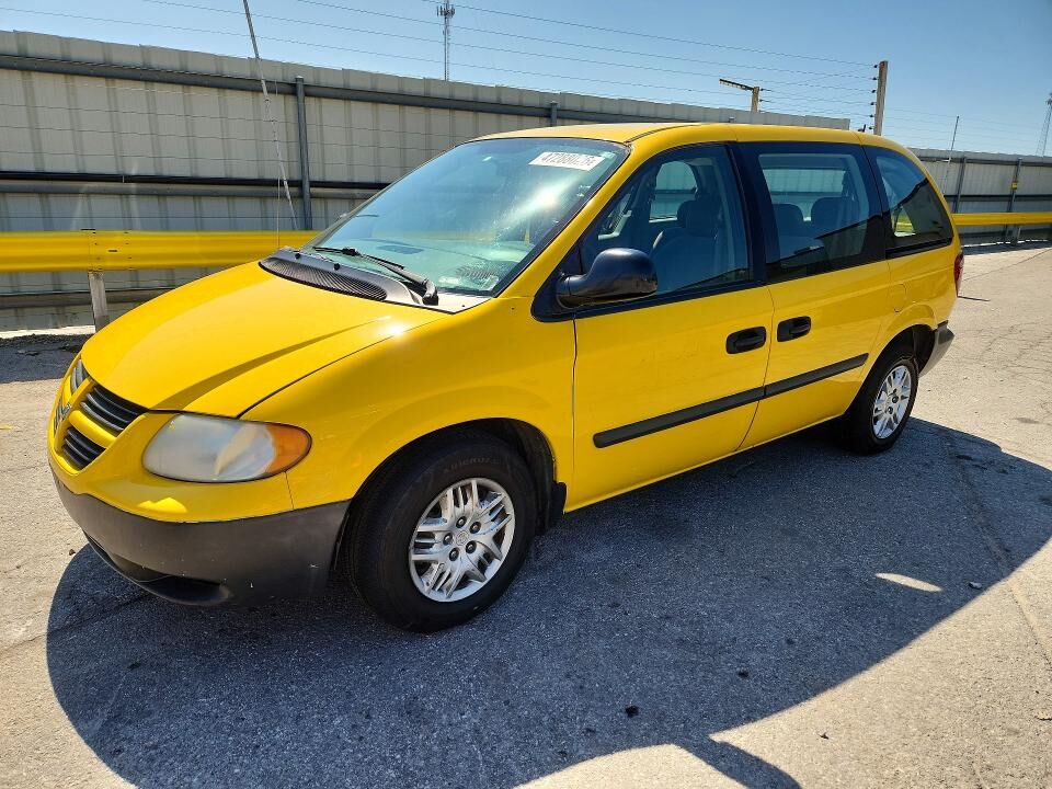 2006 DODGE Caravan