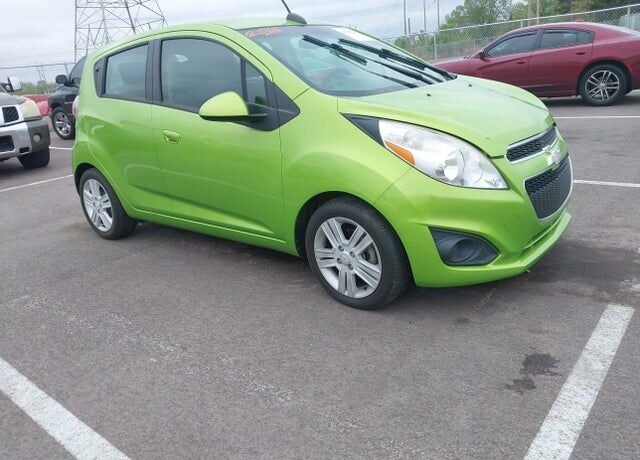 2015 CHEVROLET Spark