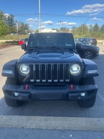 2019 JEEP Wrangler