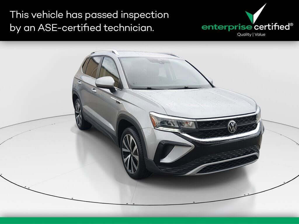 2023 VOLKSWAGEN Taos