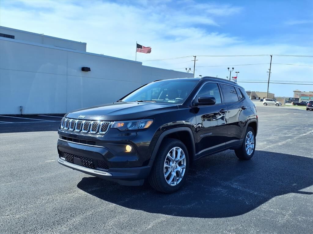 2023 JEEP Compass