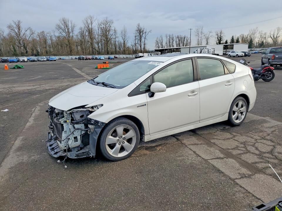 2010 TOYOTA PRIUS