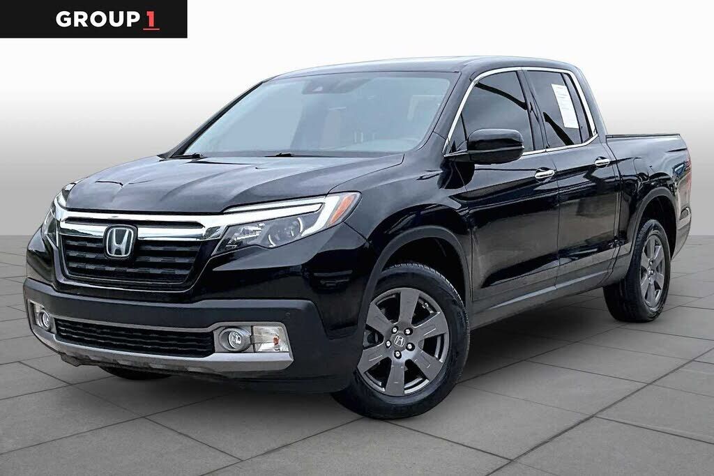 2020 HONDA Ridgeline