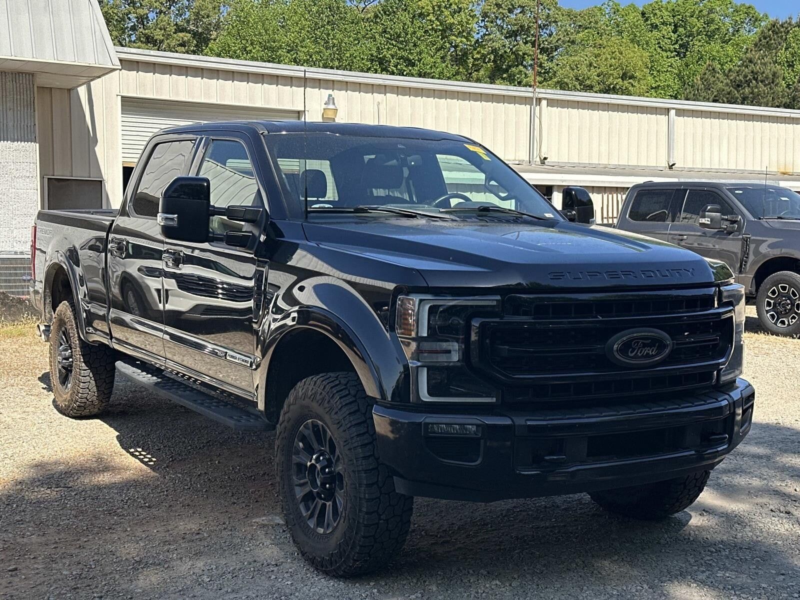 2022 FORD F-250