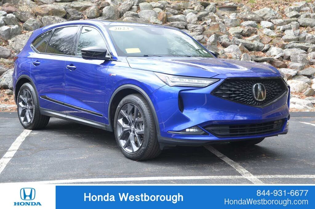 2023 ACURA MDX