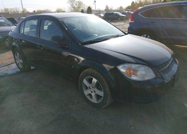 2008 CHEVROLET Cobalt