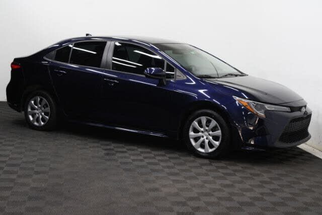 2022 TOYOTA Corolla