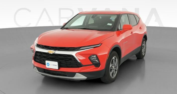 2025 CHEVROLET Blazer