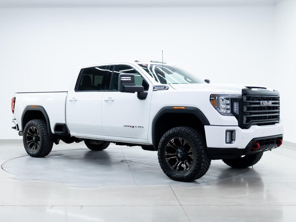 2020 GMC Sierra