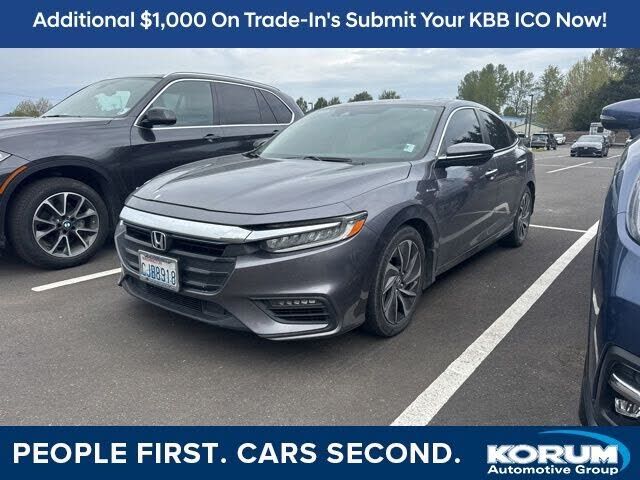 2022 HONDA Insight