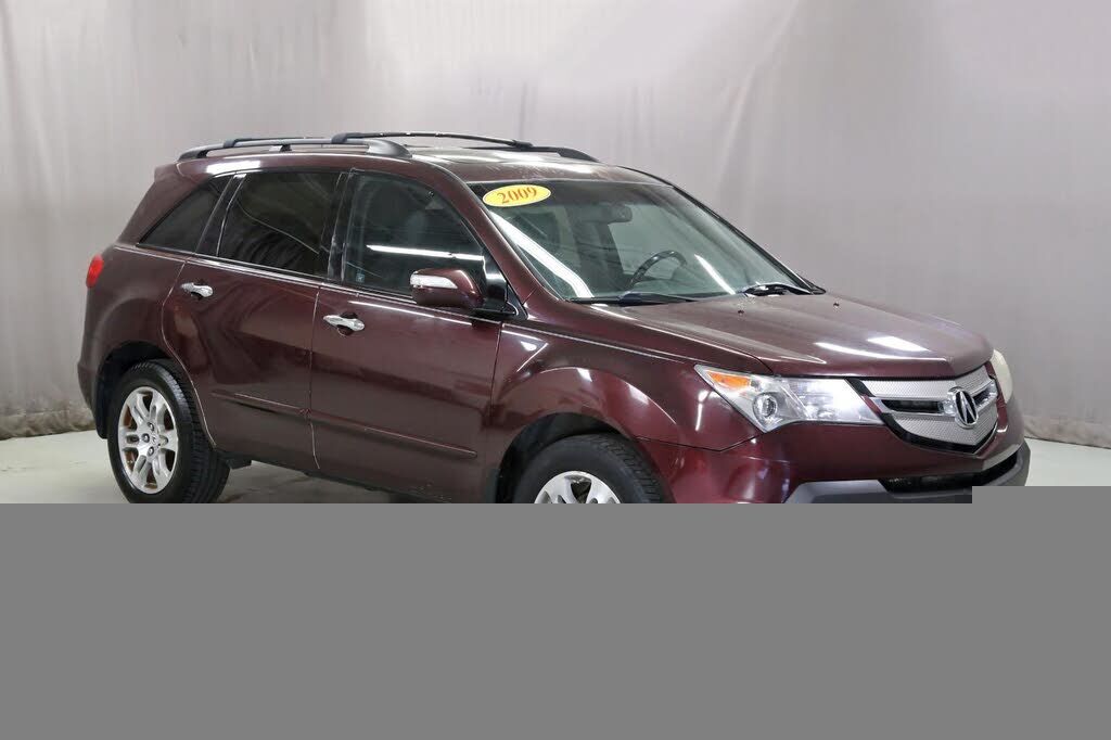 2009 ACURA MDX