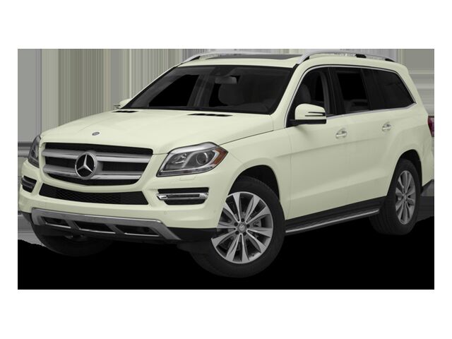 2013 MERCEDES-BENZ GL-Class
