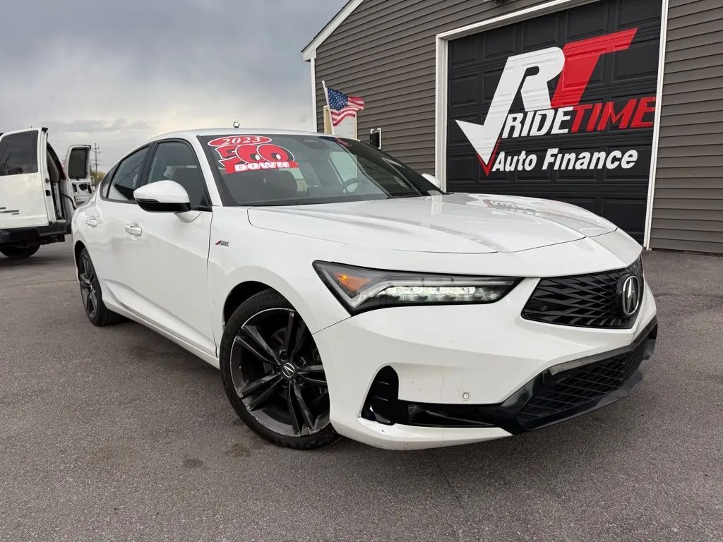 2023 ACURA Integra