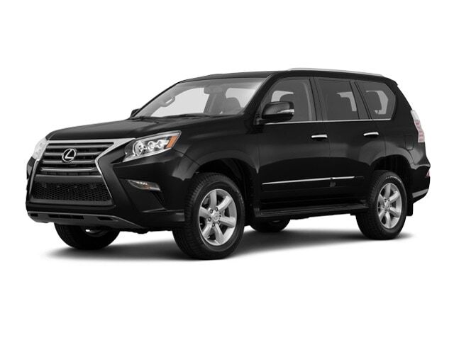 2016 LEXUS GX