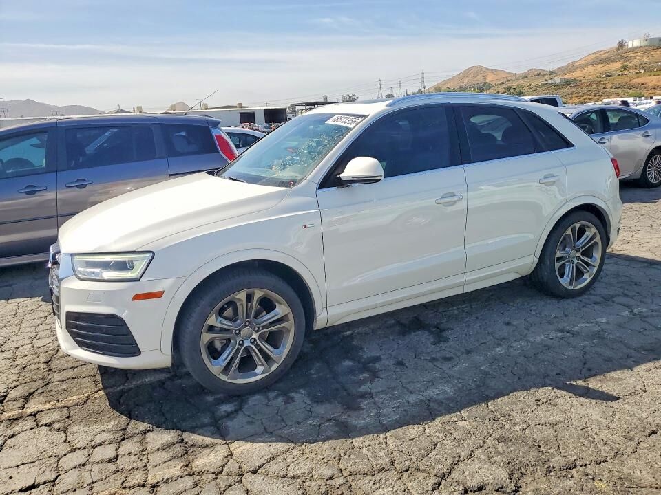 2016 AUDI Q3