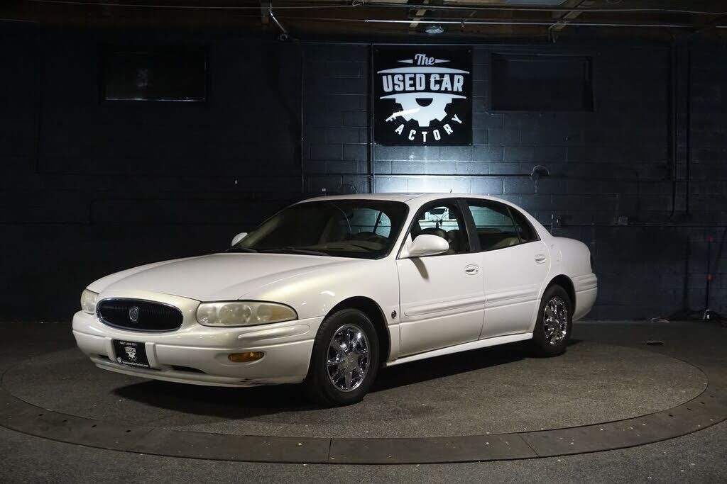 2005 BUICK LeSabre