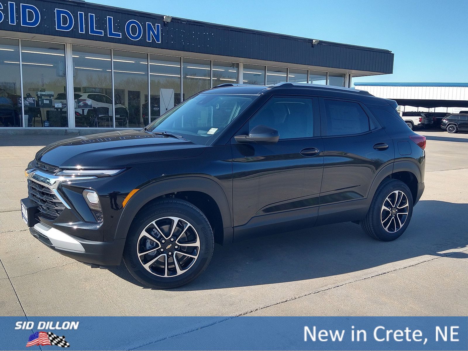 2026 CHEVROLET Trailblazer