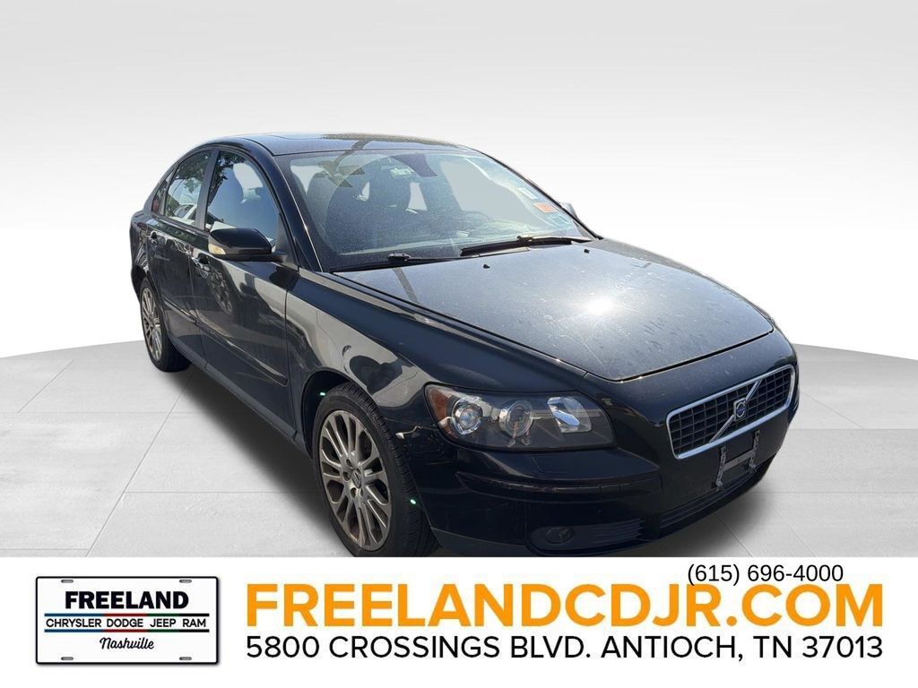2006 VOLVO S40