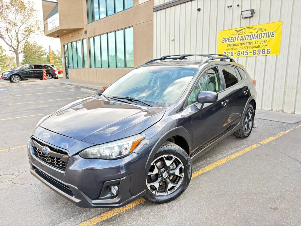 2018 SUBARU Crosstrek