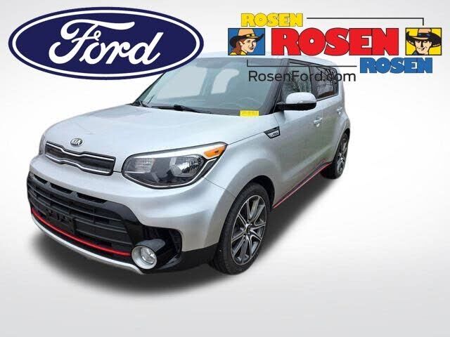 2018 KIA Soul