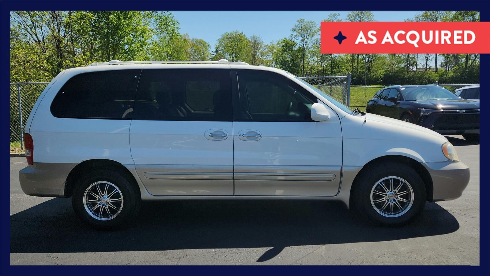 2005 KIA Sedona