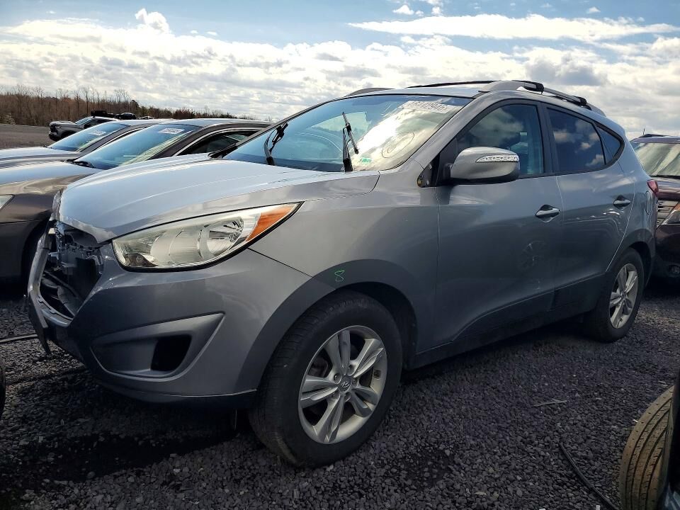 2012 HYUNDAI Tucson