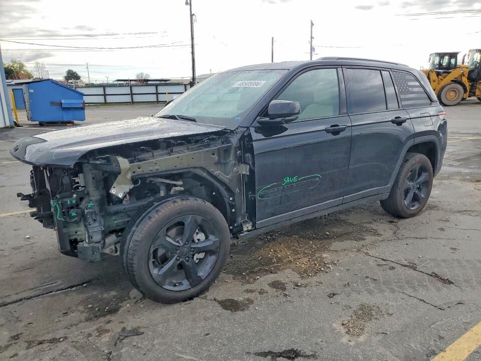 2024 JEEP Grand Cherokee