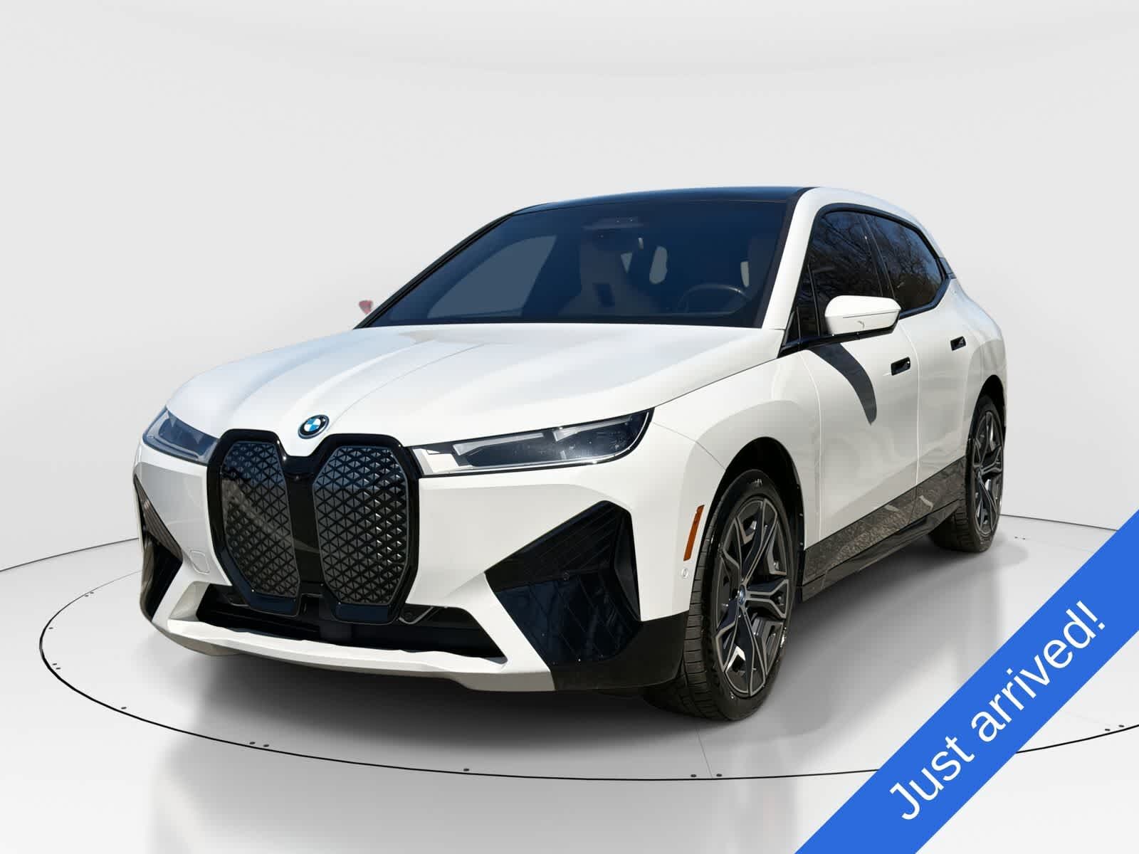 2024 BMW ix