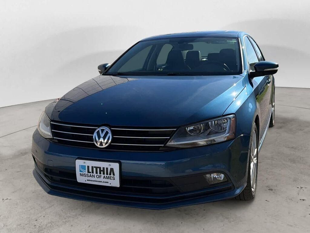 2017 VOLKSWAGEN Jetta