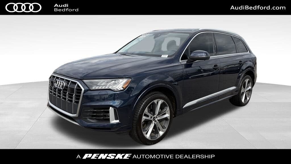 2023 AUDI Q7