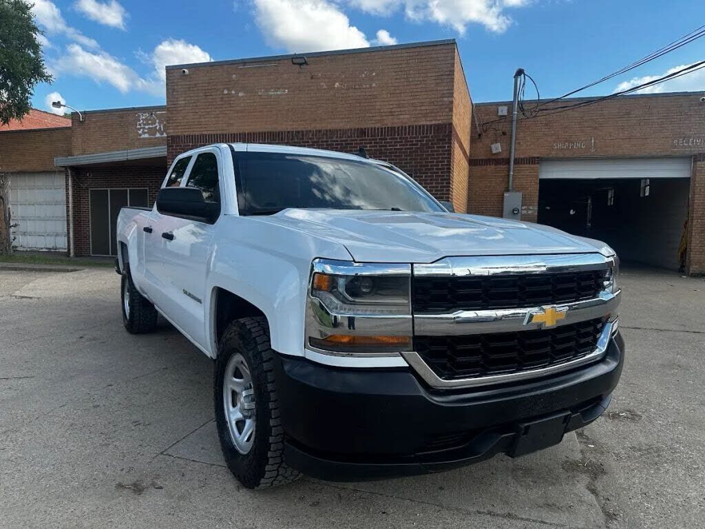 2019 CHEVROLET Silverado LD