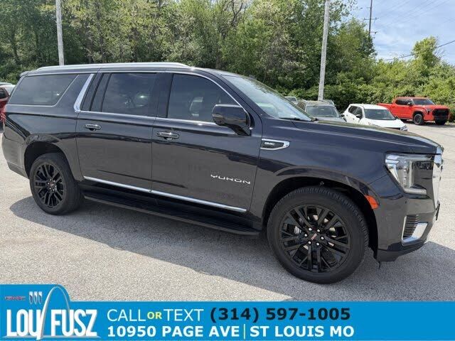 2023 GMC Yukon XL