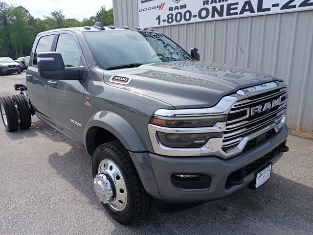 2026 RAM 4500