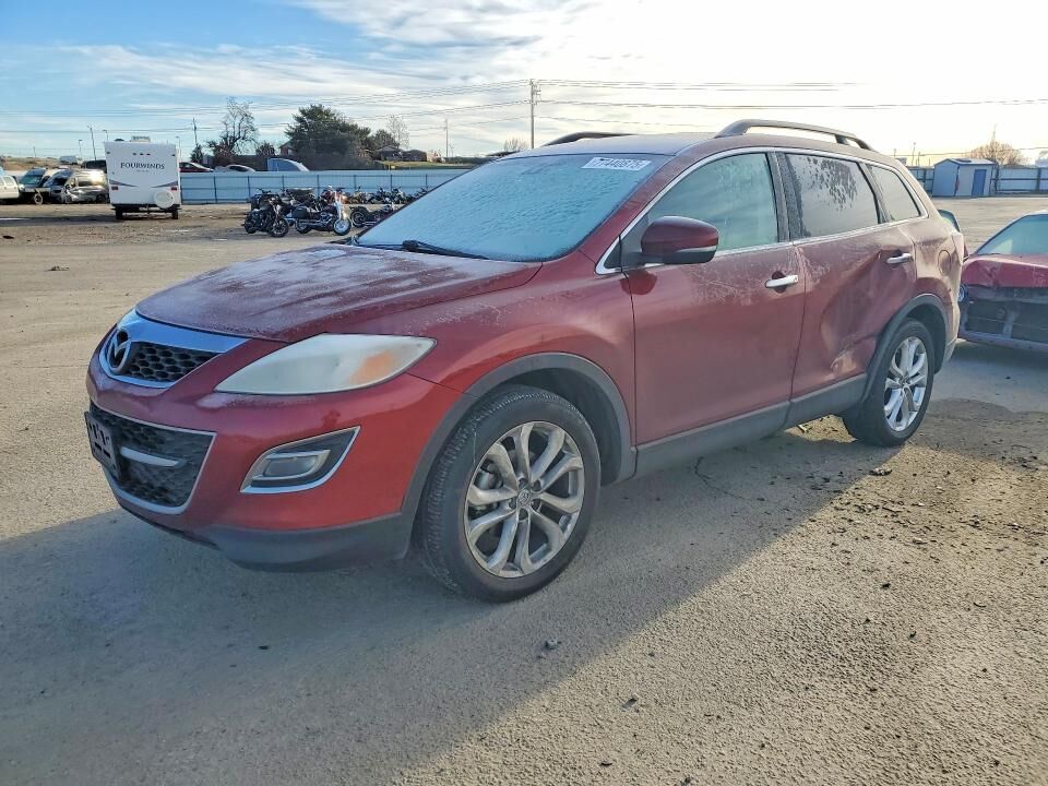 2012 MAZDA CX-9