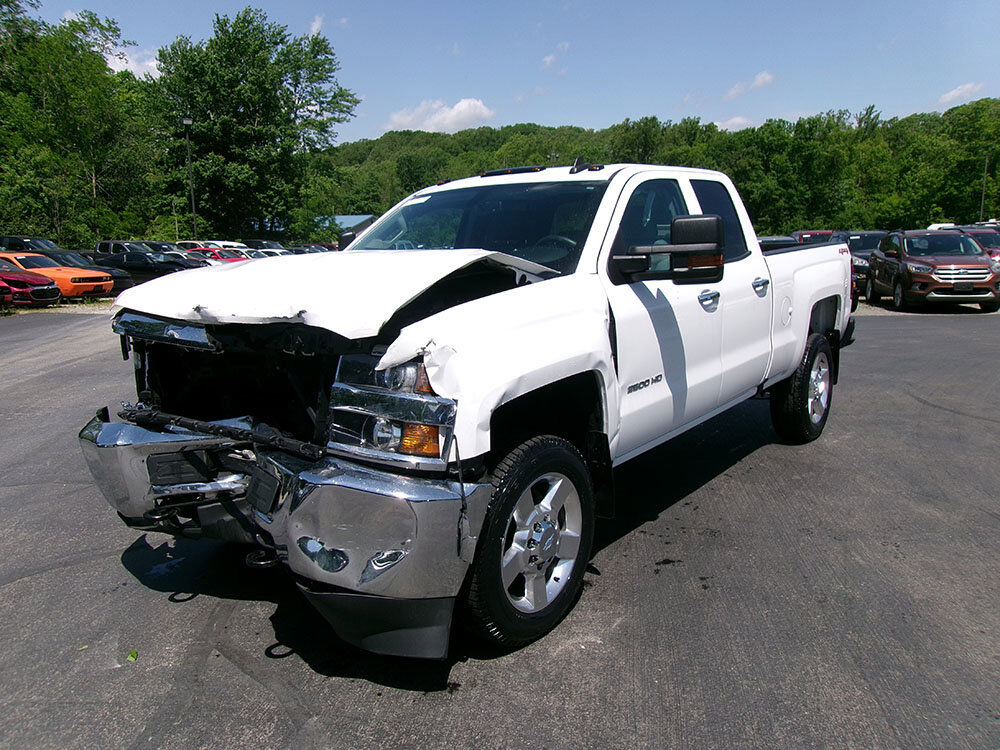 2019 CHEVROLET Silverado HD