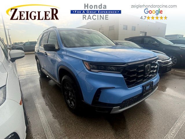 2025 HONDA Pilot