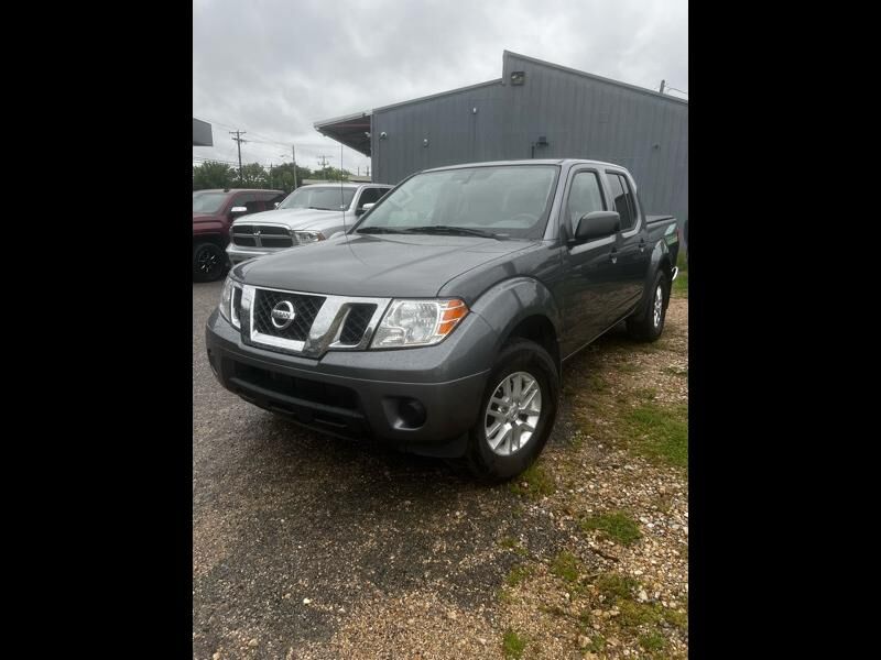 2019 NISSAN Frontier