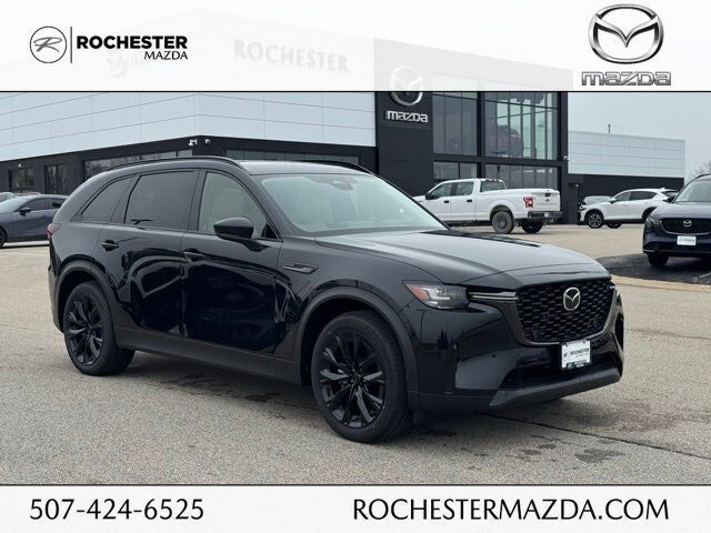 2026 MAZDA CX-90