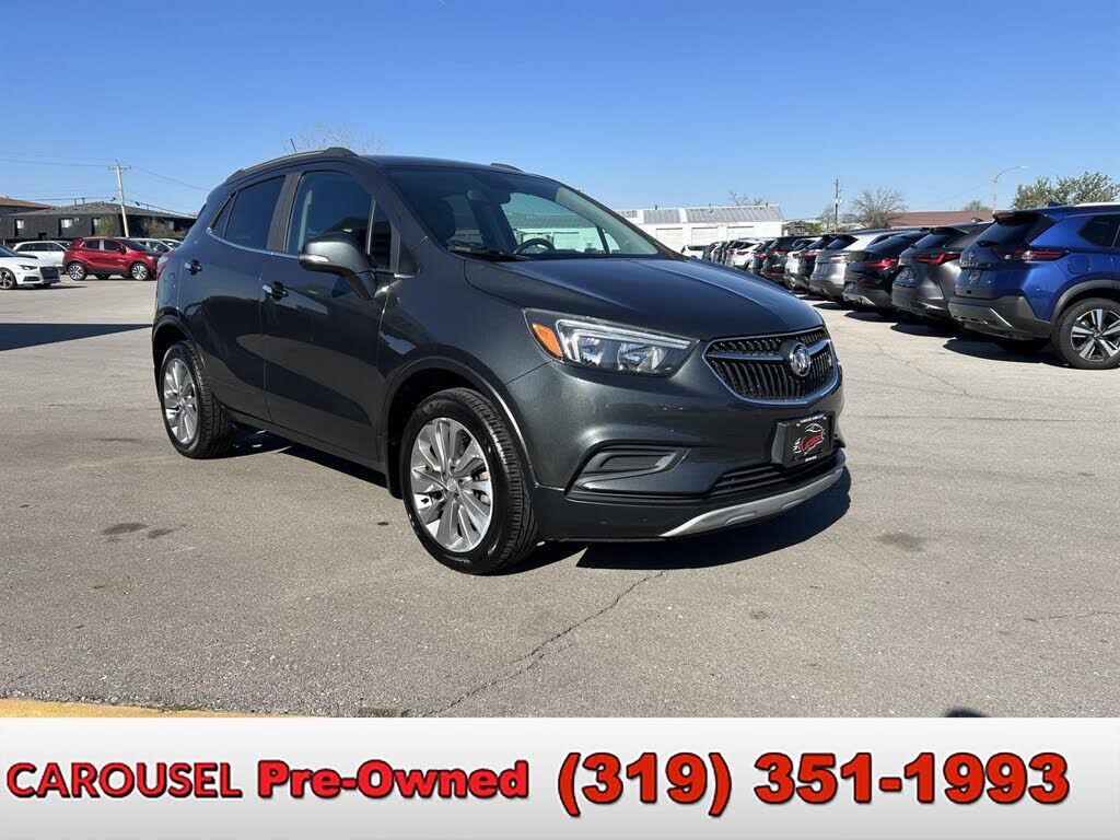 2018 BUICK Encore