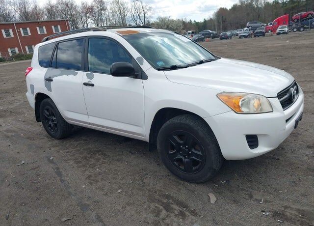 2009 TOYOTA RAV4