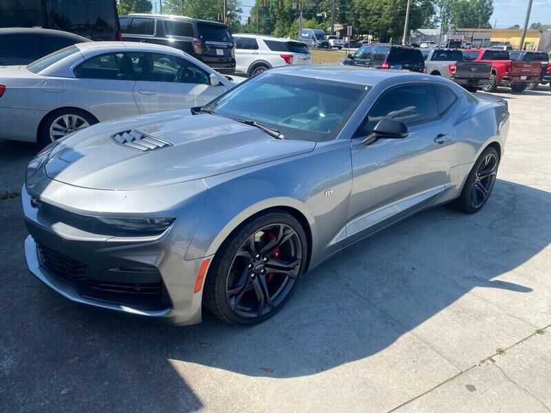 2023 CHEVROLET Camaro
