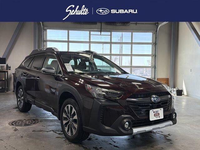 2024 SUBARU Outback